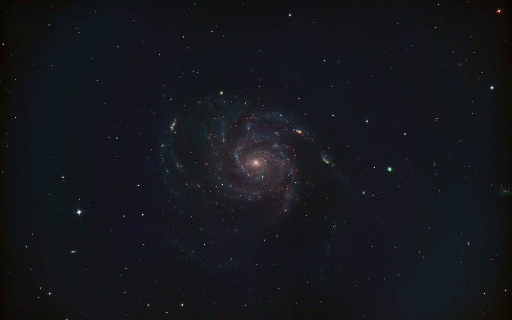 Pinwheel Galaxy (M101)