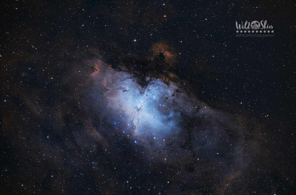 Eagle Nebula (M16)
