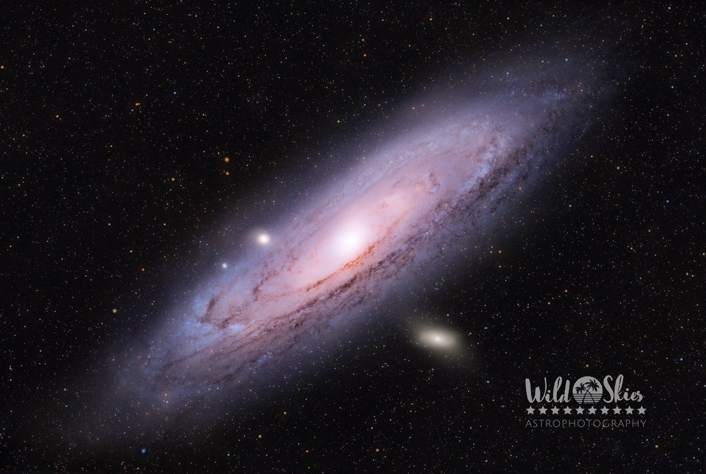 Andromeda Galaxy (M31)